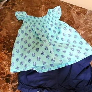 Carter Baby Outfit